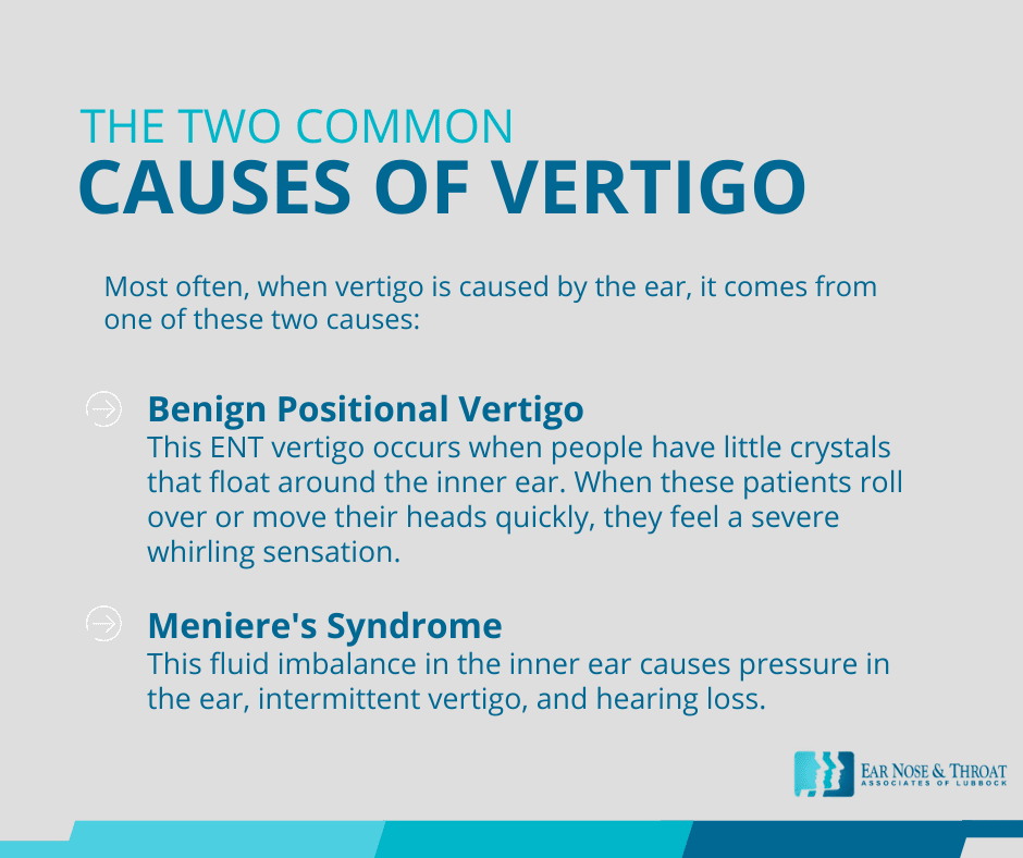 Ear Nose And Throat Why You Experience Vertigo How To Know If You 