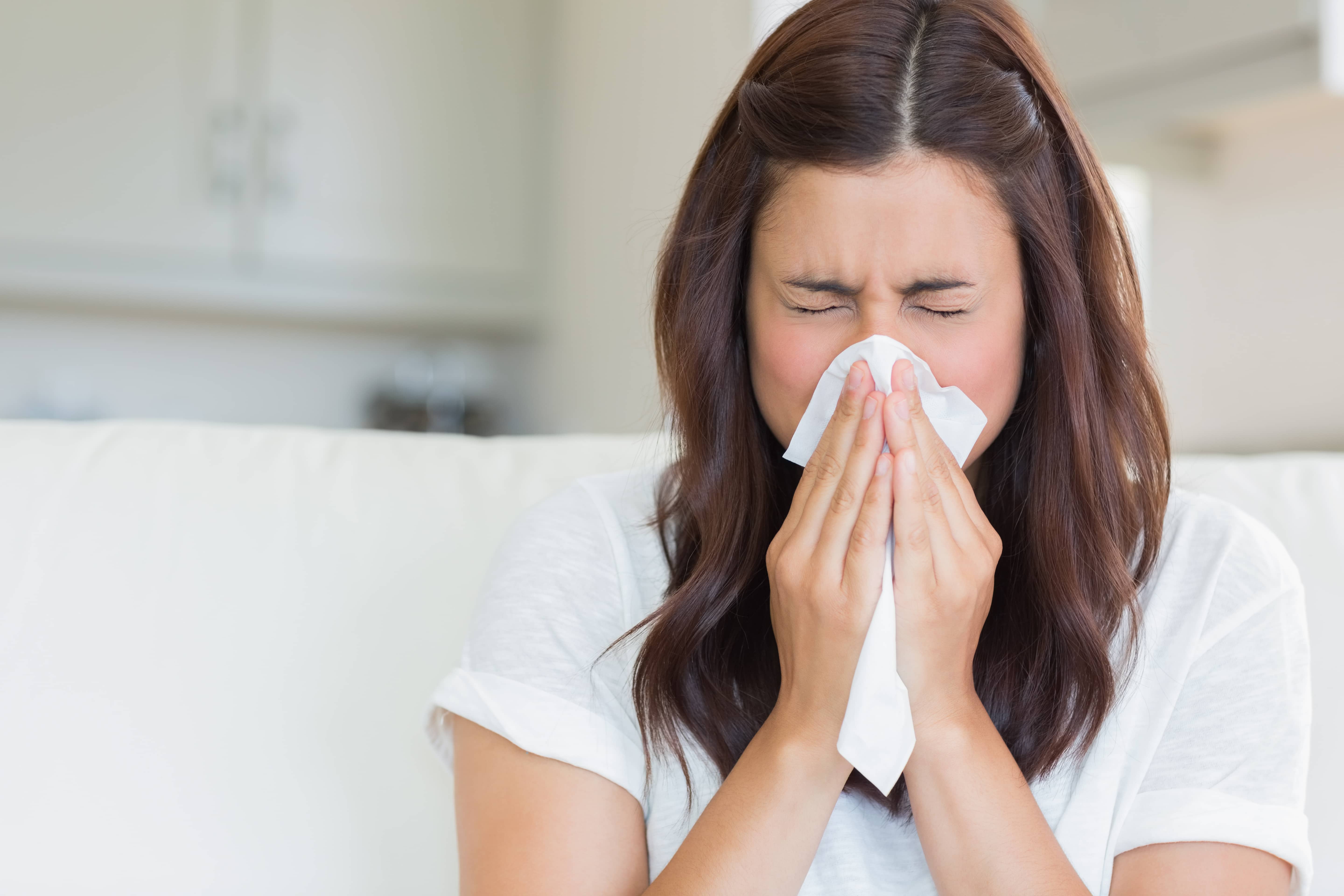 Go Away Cold  Nasal Congestion Relief, Room & Pillow Spray