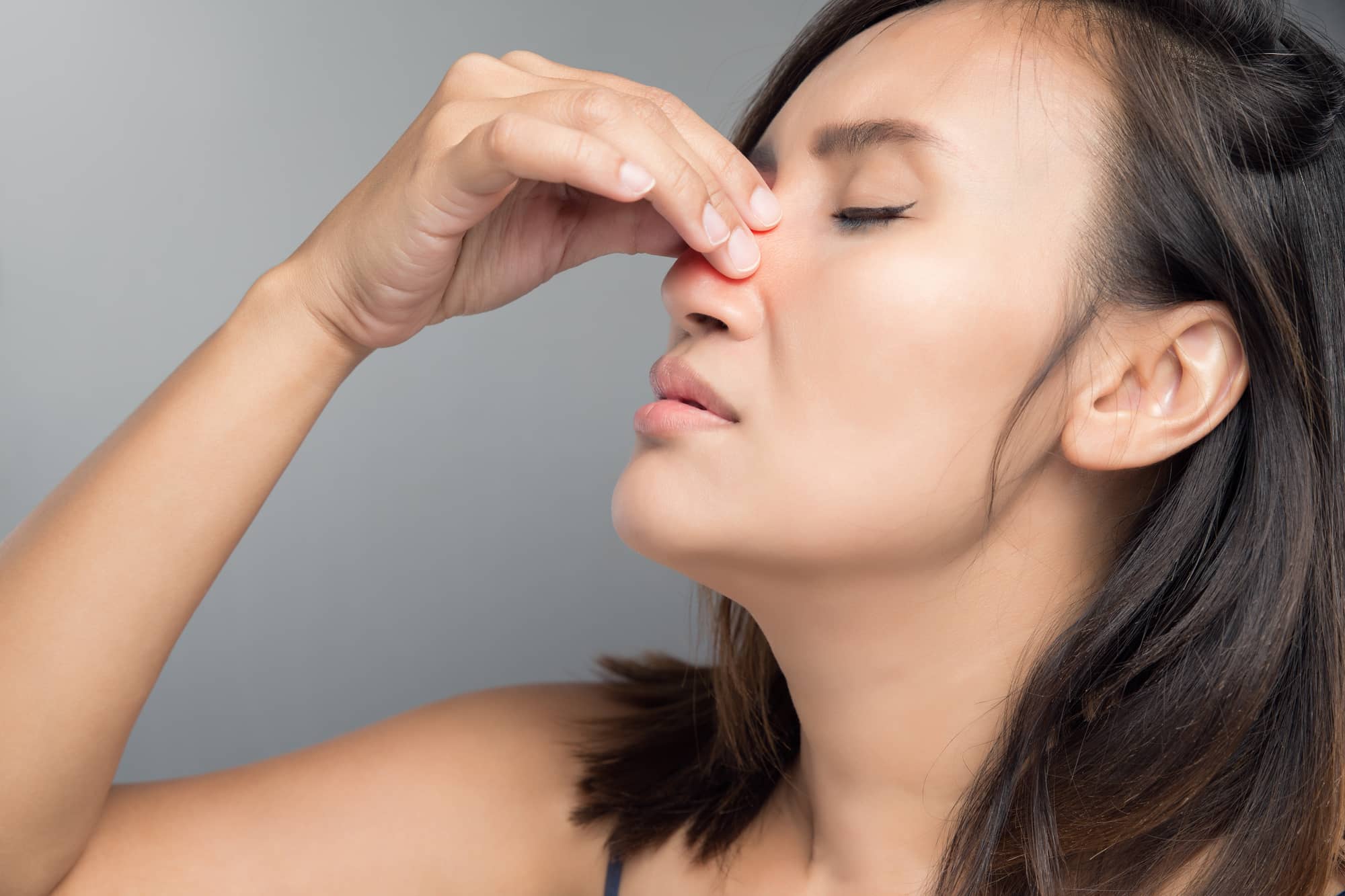 The grossest health recommendation of all time: Picking your nose and  eating it is good for you