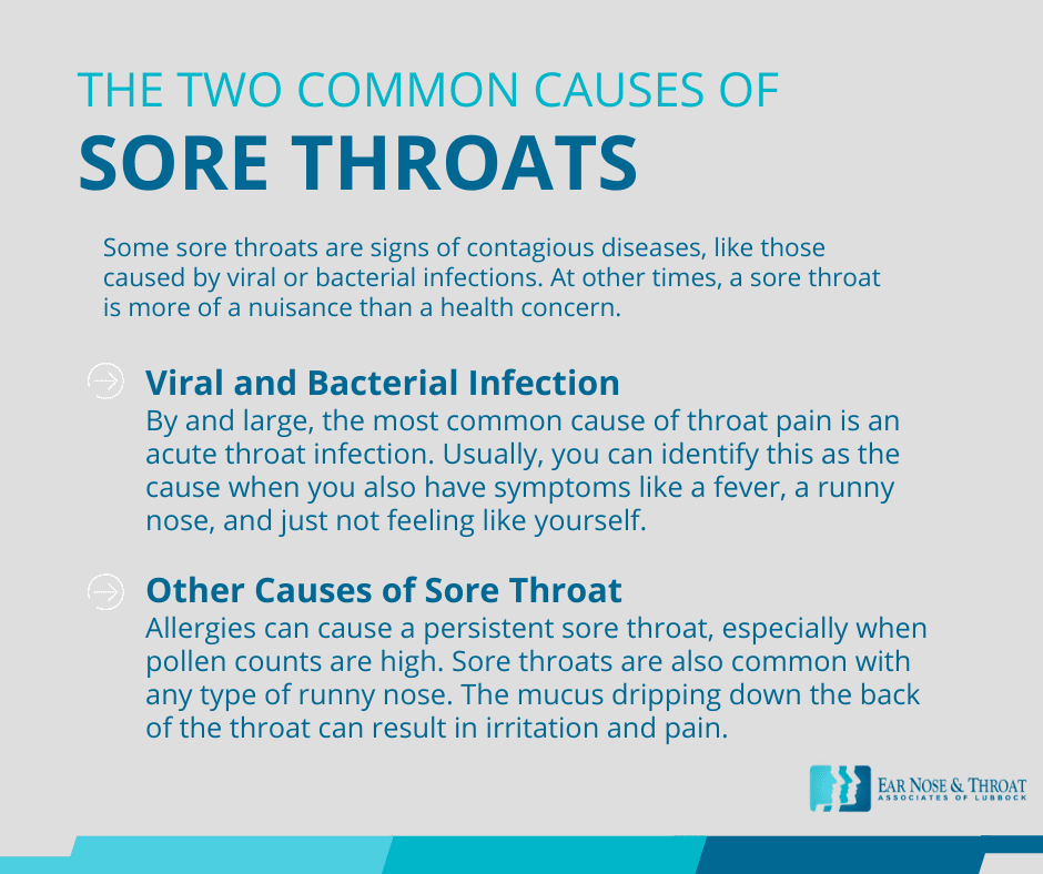 Why do I wake up with a sore throat? Causes & remedies explained