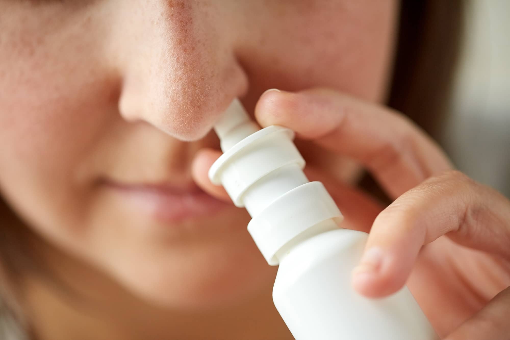 Make your own saline rinse: Combat sinus infections
