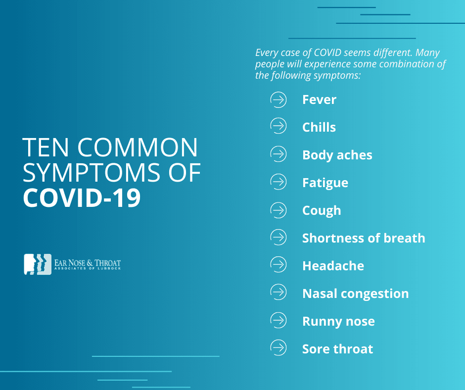 Ear Nose And Throat Is Your Sore Throat Caused By Covid Or Something 