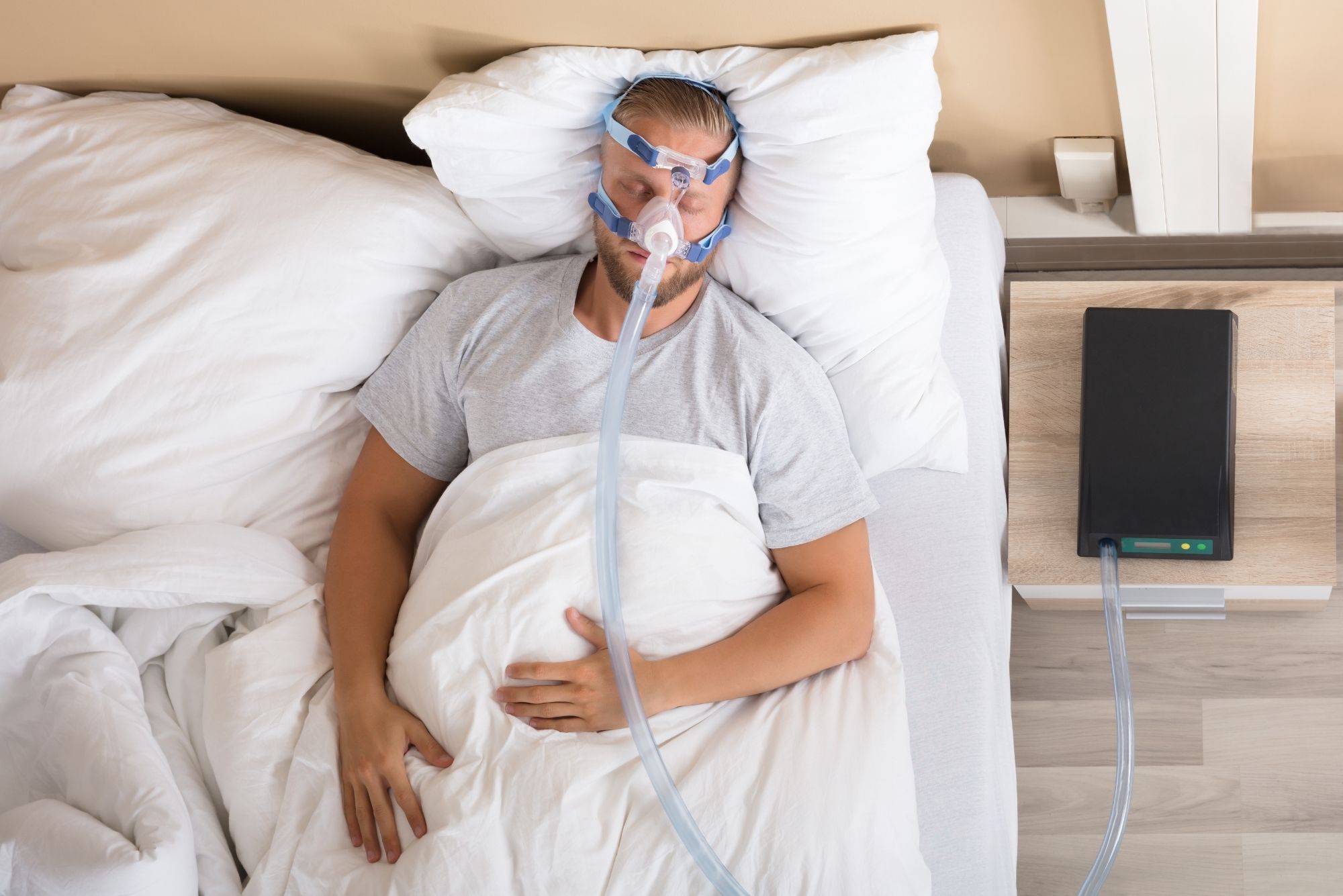 can a mattress help sleep apnea