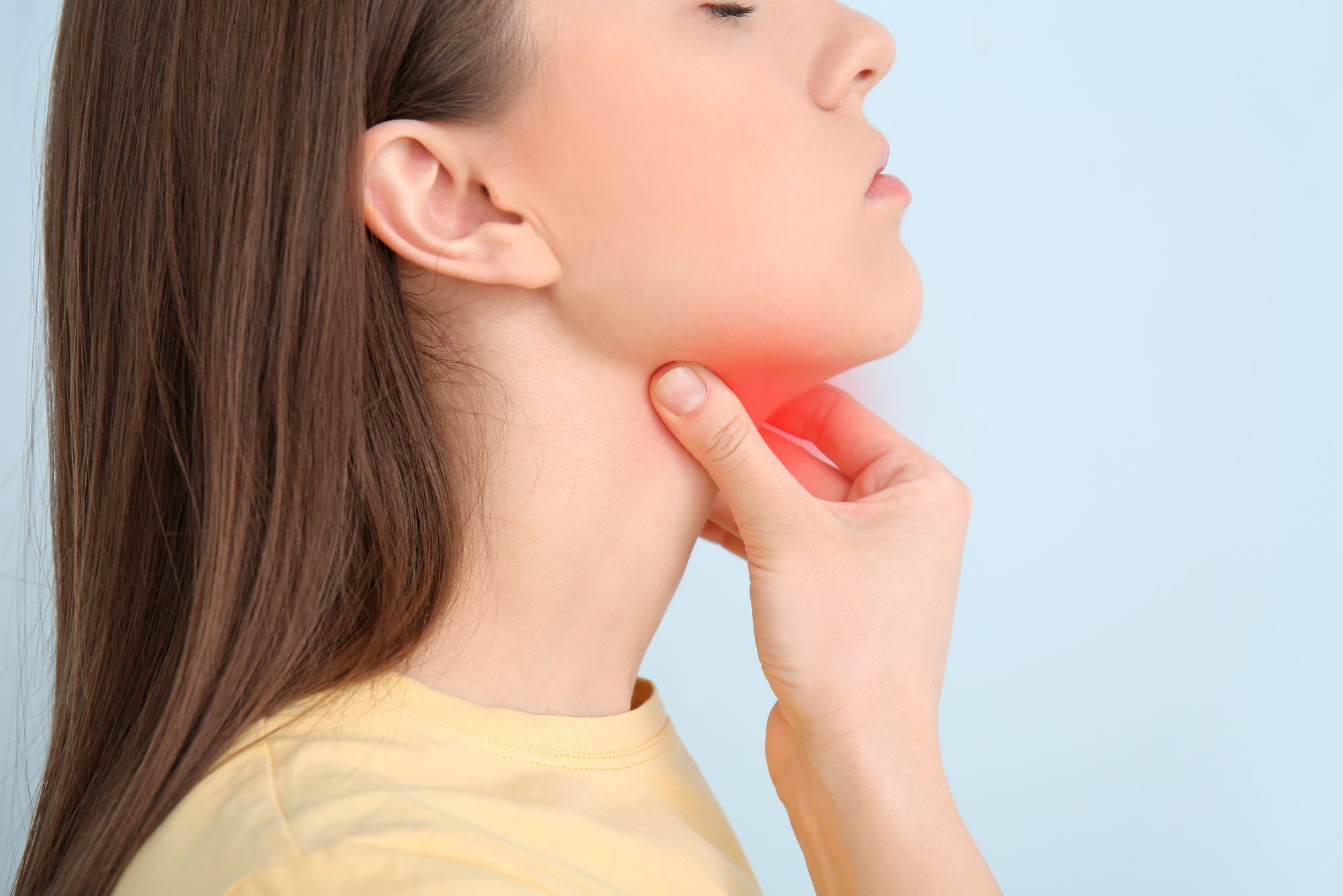 Ear Nose And Throat When To Worry About Thyroid Nodules