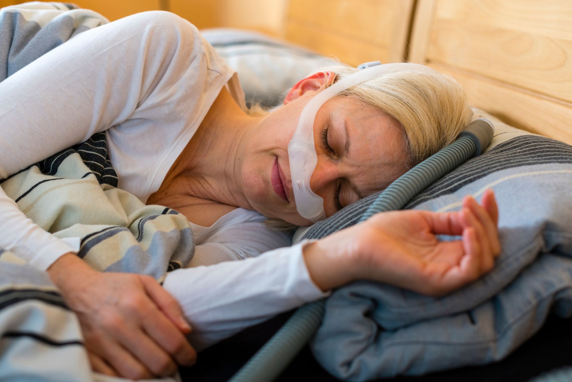 Ear Nose And Throat The Best Sleeping Position For Sleep Apnea Sufferers
